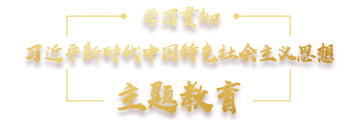 学习贯彻习近平新时代中国特色社会主义思想